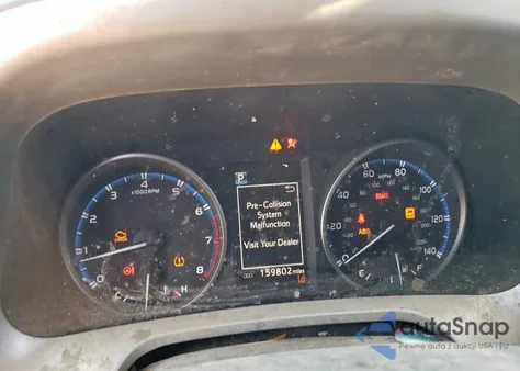 2018 Toyota Rav4 Le из США, поврежденный, VIN 2T3ZFREV6JW410216